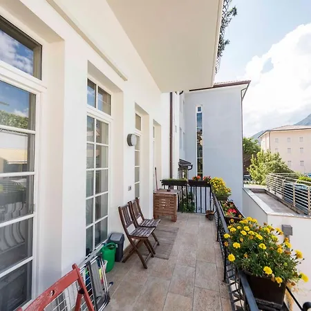 Life Apartment & City Bike Bolzano Exterior photo