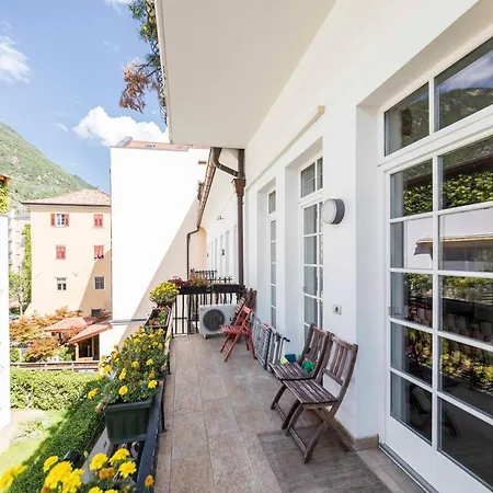 Life Apartment & City Bike Bolzano Exterior photo