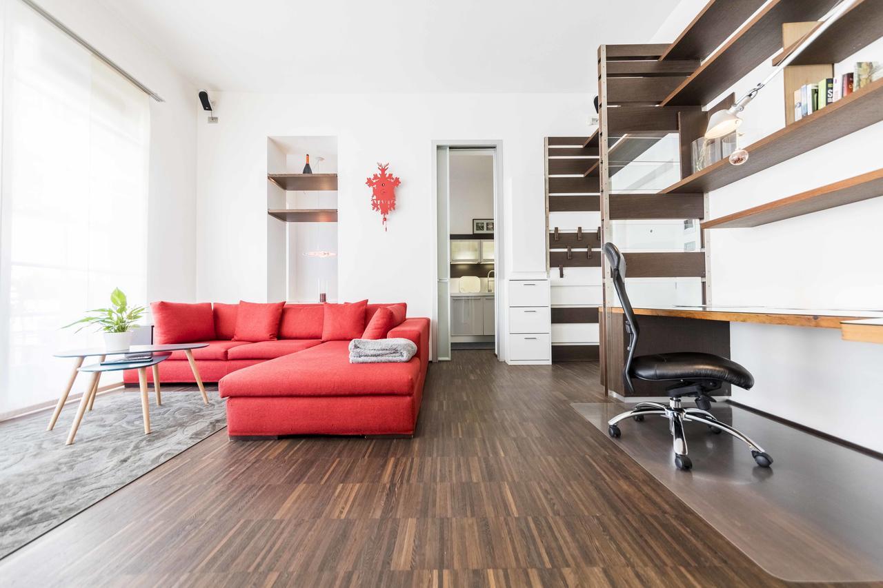 Life & Bike Apartment